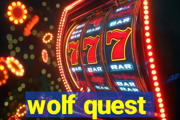 wolf quest